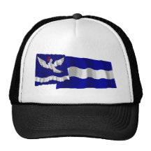 Eschen Waving Flags Hats