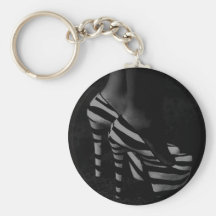 ESCLAVE DE CHAUSSURE PORTE-CLEF