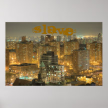 Esclave Posters