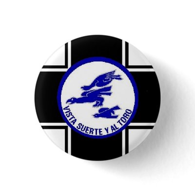 ESCUADRILLA AZUL PINS by fbgdesings
