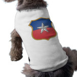 Escudo chile, Chile Dog Tshirt