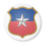 Escudo chile, Chile Refrigerator Magnets