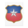 Escudo chile, Chile Post Cards
