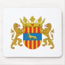 Escut de Cambrils Mouse Pads