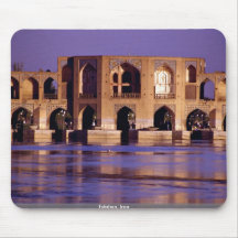 Esfahan, Iran Mousepad