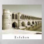 Esfahan Print