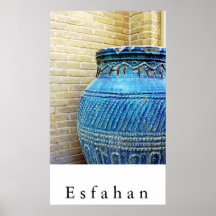 Esfahan Posters