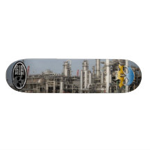 ESGHHG Industrial Generation Custom Skateboard