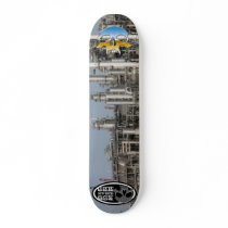 ESGHHG Industrial Generation Custom Skateboard