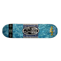 ESGHHG POOL SKULL VAMPIRE SKATEBOARDS