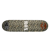 ESGHHG SK8BDS ROX STONEZ 1 SKATEBOARD DECKS
