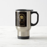 Eskimo girl mugs