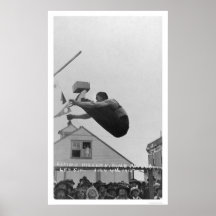 Eskimo Highkick Star Alaska 1915 Print