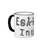 Eskimo Inuit Init Mug
