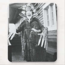 Eskimo Medicine Man, early 1900s Mousepad