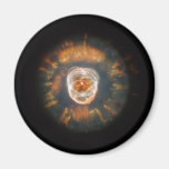 Eskimo Nebula Fridge Magnets
