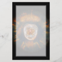 Eskimo Nebula (Hubble Telescope) Full Color Flyer
