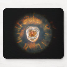 Eskimo Nebula Mouse Pads