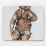 Eskimo  Woman and Baby Mousepads
