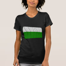 Esmeraldas waving flag t-shirts