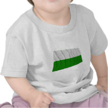Esmeraldas waving flag tee shirts