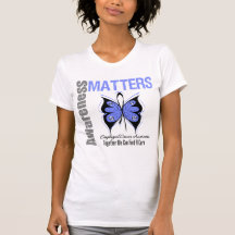Esophageal Cancer Awareness Matters Tshirts