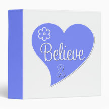 Esophageal Cancer Believe Heart Binder