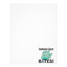 Esophageal Cancer BITES Letterhead Template