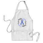 Esophageal Cancer Faith Love Cure Aprons