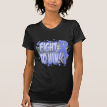 Esophageal Cancer Fight To Win T-shirts