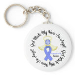 Esophageal Cancer God Made My Hero An Angel Keychains
