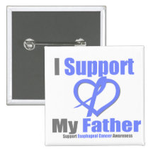 Esophageal Cancer I Support Father Pin