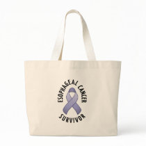 Esophageal Cancer Survivor Bag bags