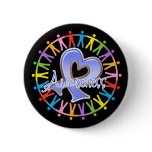 Esophageal Cancer Unite in Awareness Buttons