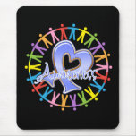Esophageal Cancer Unite in Awareness Mouse Pads
