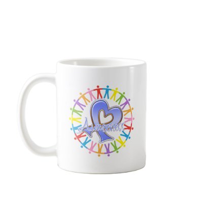 Esophageal Cancer Unite in Awareness Mug by giftsforawareness