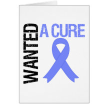 Esophageal Cancer Wanted A Cure Card