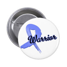 Esophageal Cancer Warrior Pins