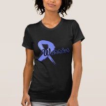 Esophageal Cancer Warrior Tshirt