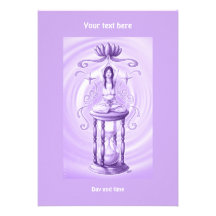 Esoteric Personalized Invitations