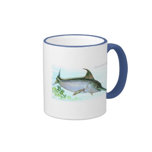 Espadons Tasse