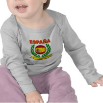 España Campeón del Mundo 2010 -d11 T-shirts