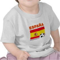 España Campeón del Mundo Shirt