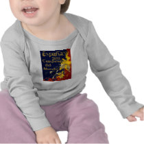 Espana Campeones Del Mundo Poster Print T-shirt