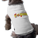 Espana flag logo - flag of Spain España logo Dog Shirt