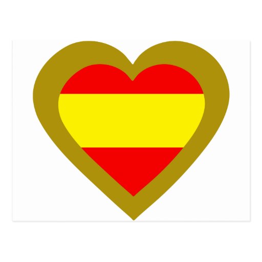 espana-heart-2. post cards