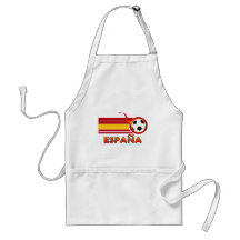 espana-soccer apron