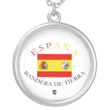 ESPAÑA (SPAIN) NECKLACES