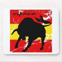 Espana tapis de souris