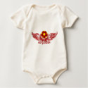 Espana winged soccer ball logo emblem gifts t-shirts